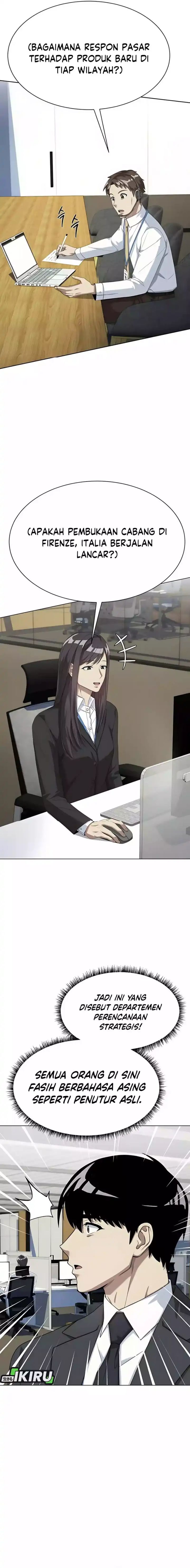Becoming a Legendary Ace Employee Chapter 88 Gambar 3