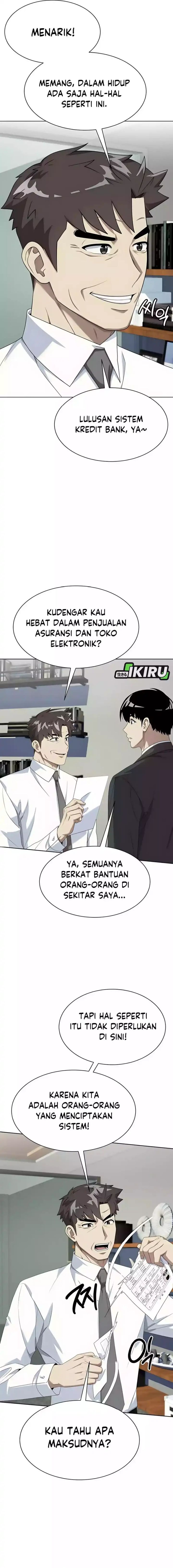Becoming a Legendary Ace Employee Chapter 88 Gambar 7