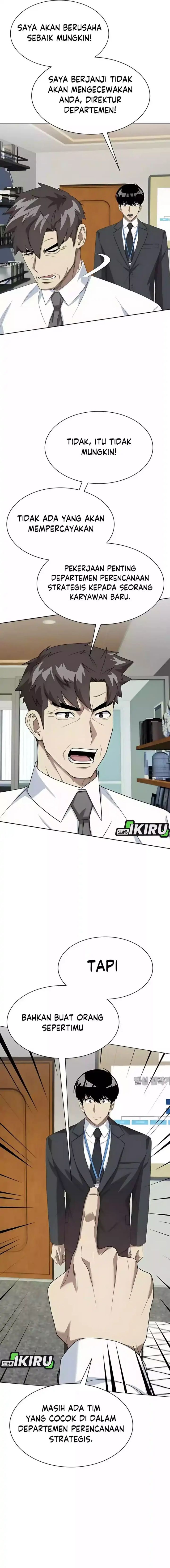 Becoming a Legendary Ace Employee Chapter 88 Gambar 9