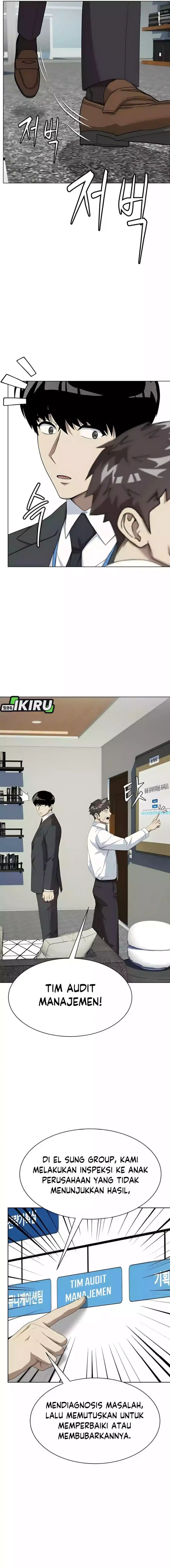 Becoming a Legendary Ace Employee Chapter 88 Gambar 10