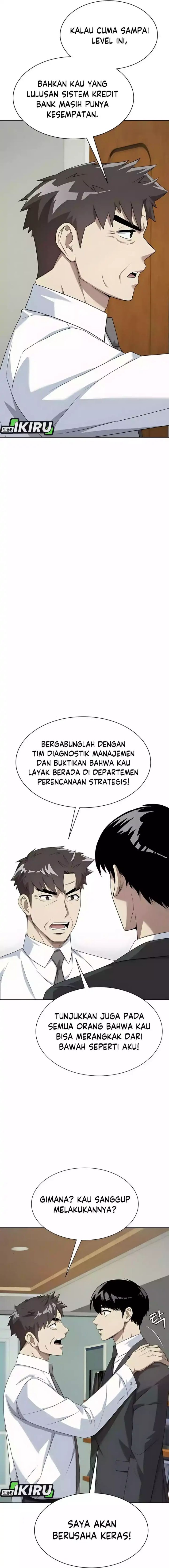 Becoming a Legendary Ace Employee Chapter 88 Gambar 11