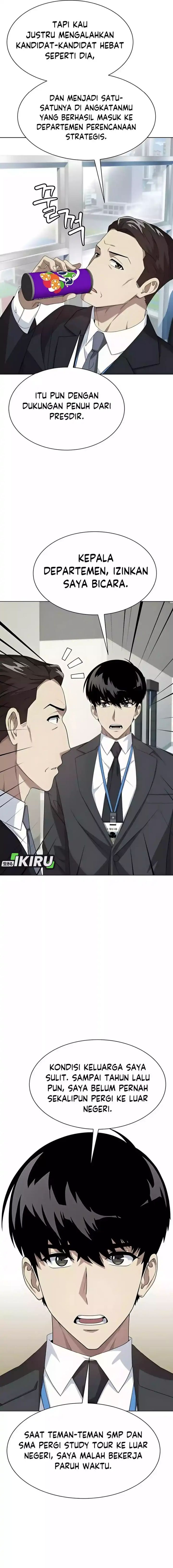 Becoming a Legendary Ace Employee Chapter 88 Gambar 20