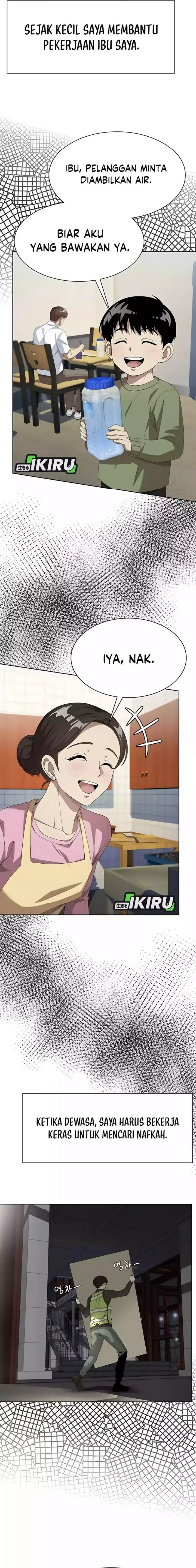 Becoming a Legendary Ace Employee Chapter 88 Gambar 21