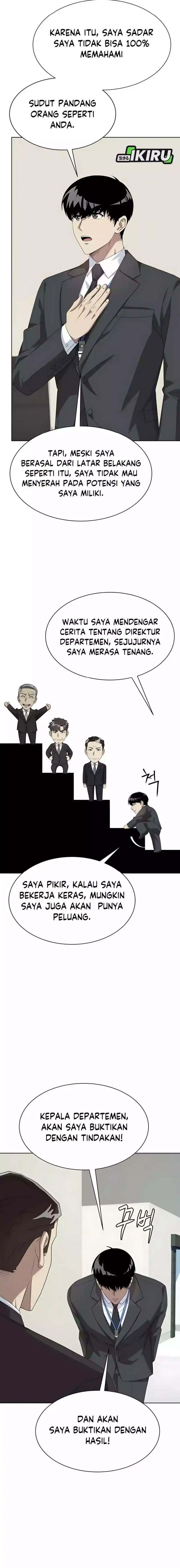 Becoming a Legendary Ace Employee Chapter 88 Gambar 22