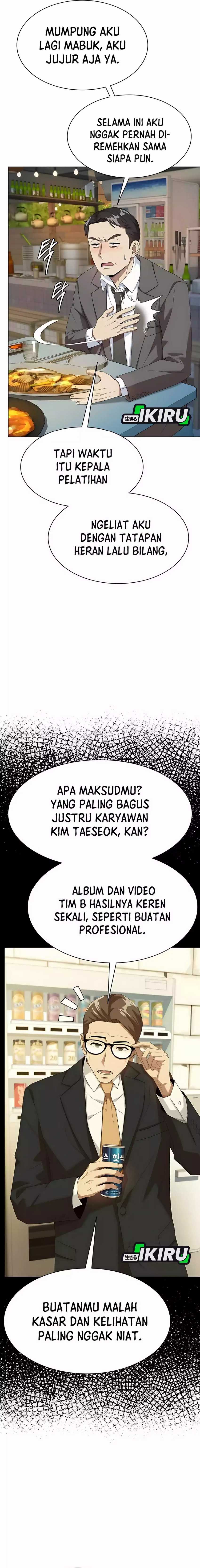 Becoming a Legendary Ace Employee Chapter 89 Gambar 3