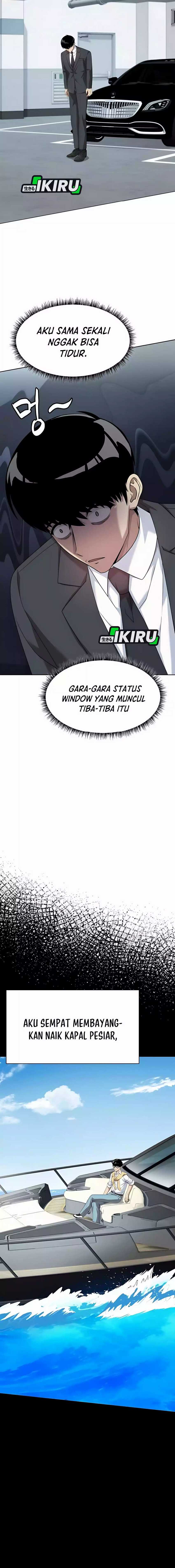 Becoming a Legendary Ace Employee Chapter 89 Gambar 18