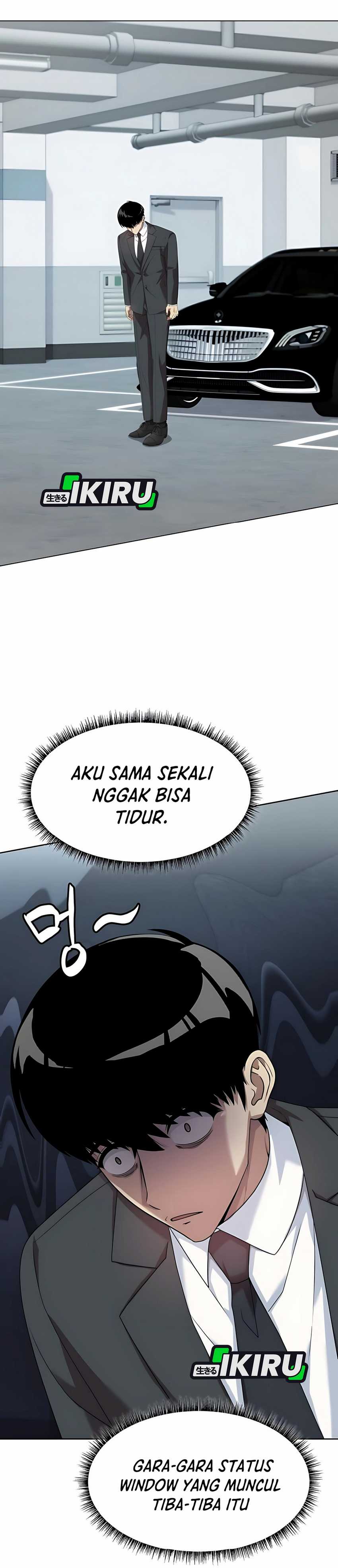 Becoming a Legendary Ace Employee Chapter 89 Gambar 38