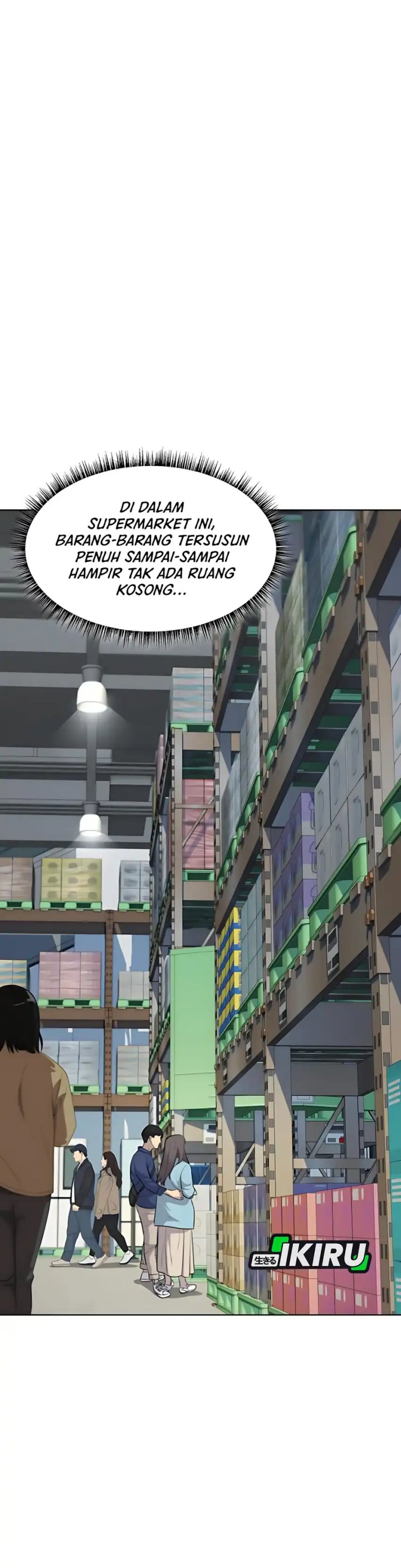 Becoming a Legendary Ace Employee Chapter 97 Gambar 4