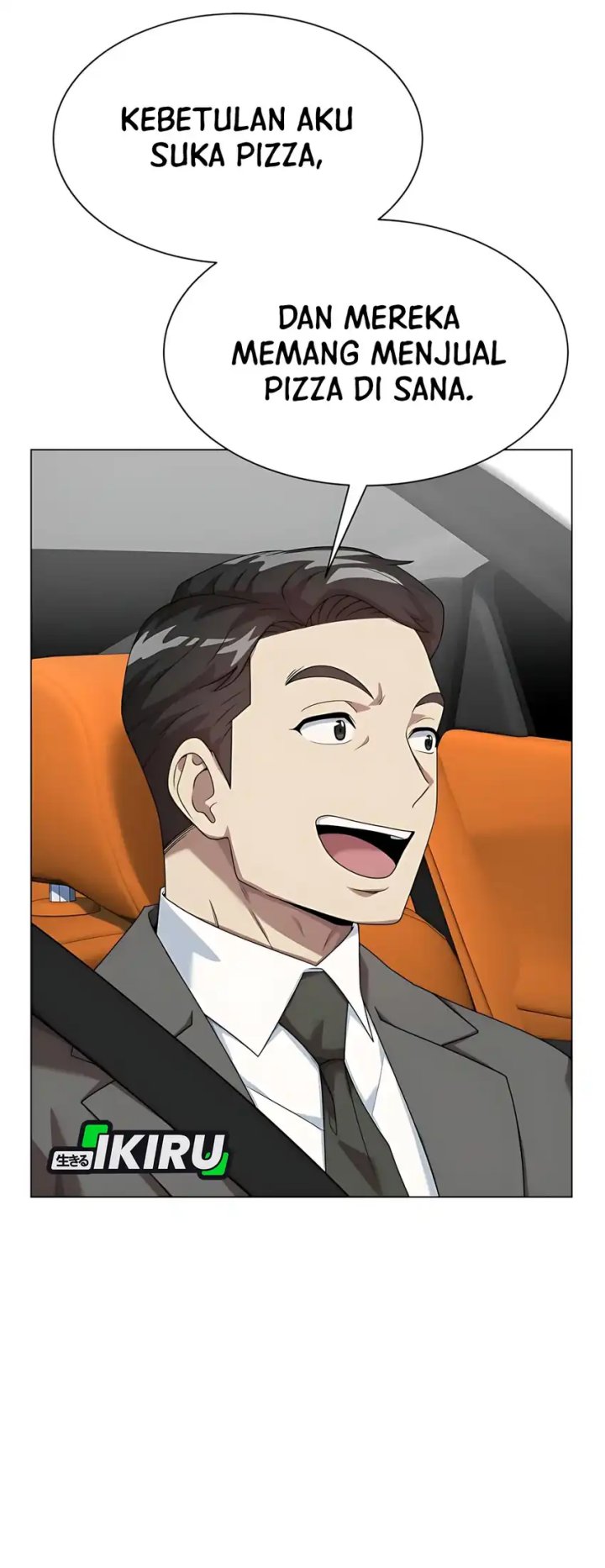 Becoming a Legendary Ace Employee Chapter 97 Gambar 10