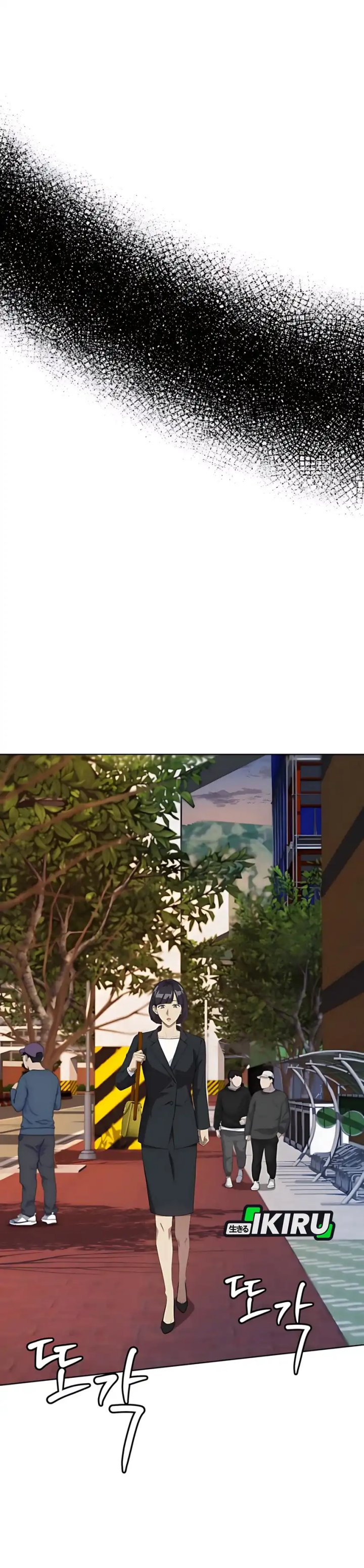 Becoming a Legendary Ace Employee Chapter 97 Gambar 26