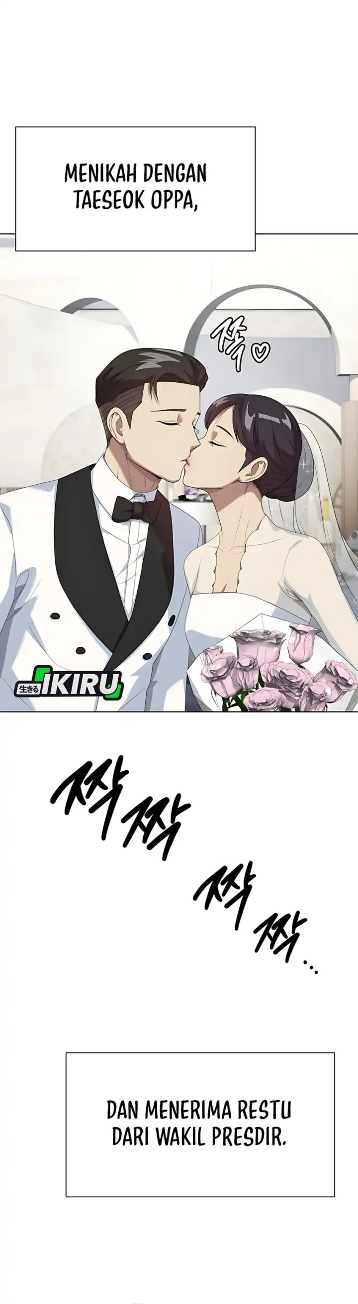 Becoming a Legendary Ace Employee Chapter 97 Gambar 28