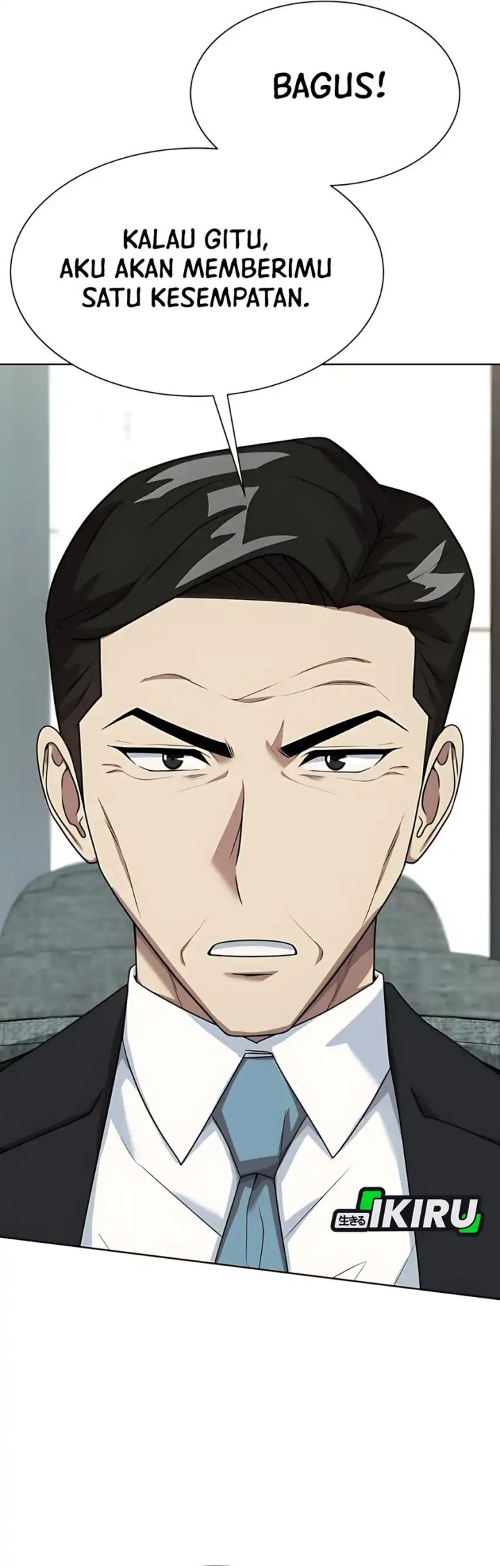 Becoming a Legendary Ace Employee Chapter 97 Gambar 36