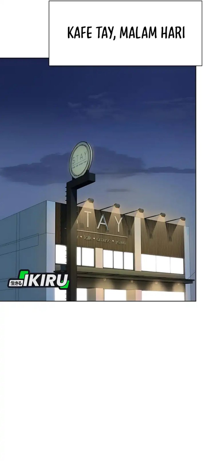 Becoming a Legendary Ace Employee Chapter 97 Gambar 42