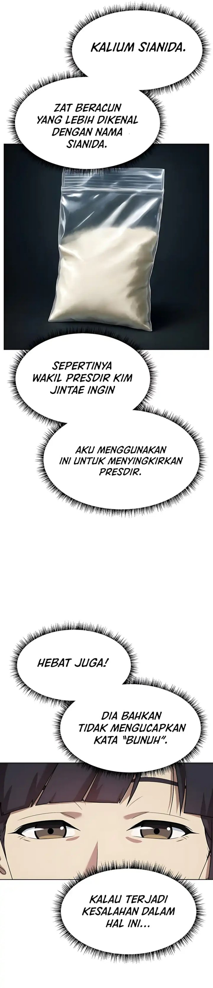 Becoming a Legendary Ace Employee Chapter 97 Gambar 43