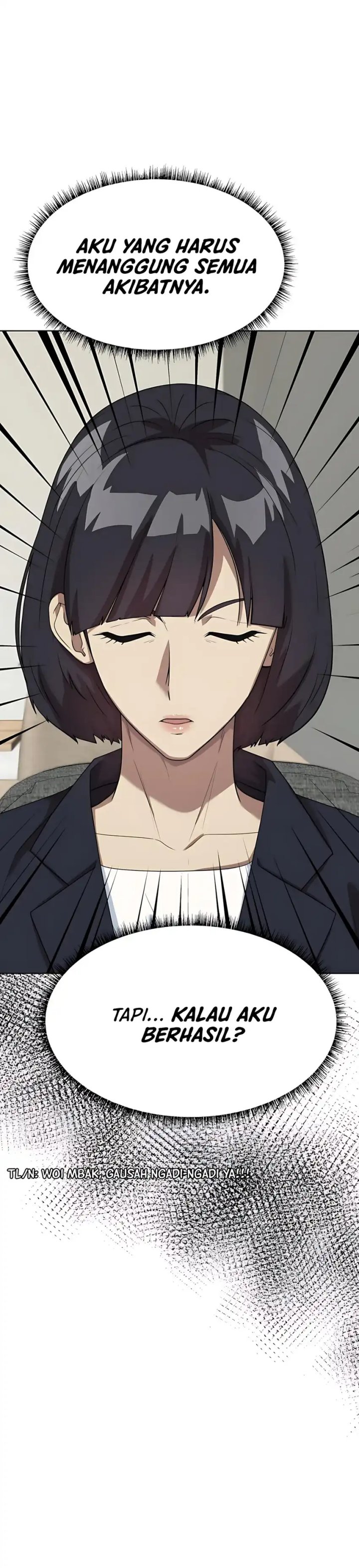 Becoming a Legendary Ace Employee Chapter 97 Gambar 44