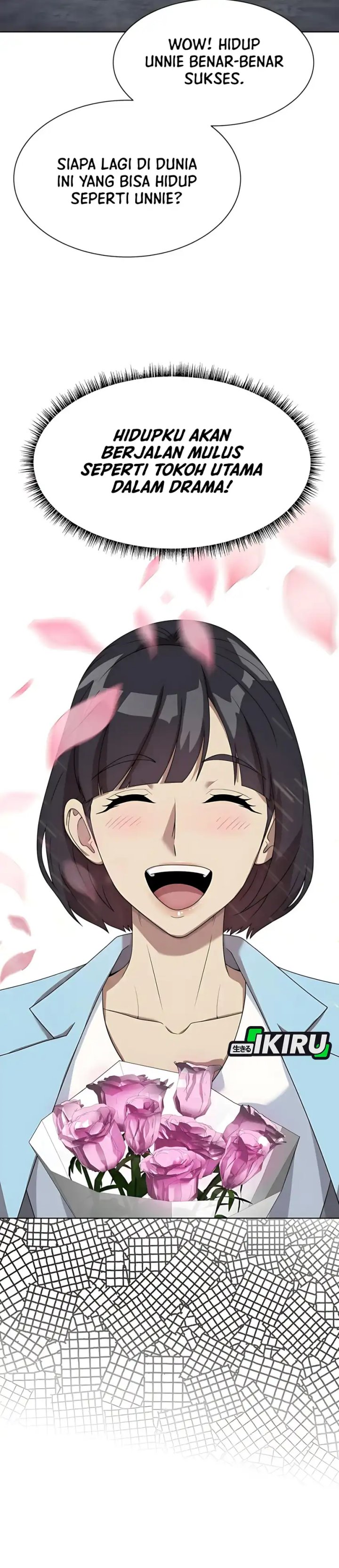 Becoming a Legendary Ace Employee Chapter 97 Gambar 46