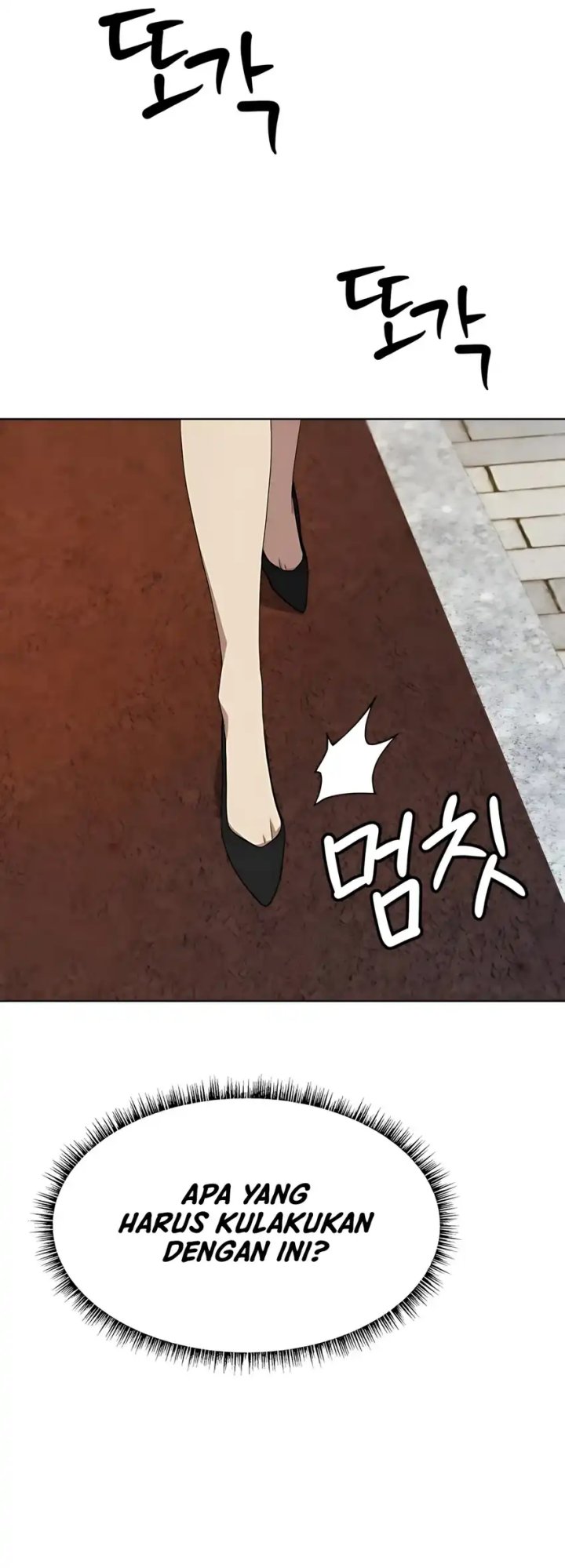 Becoming a Legendary Ace Employee Chapter 97 Gambar 47