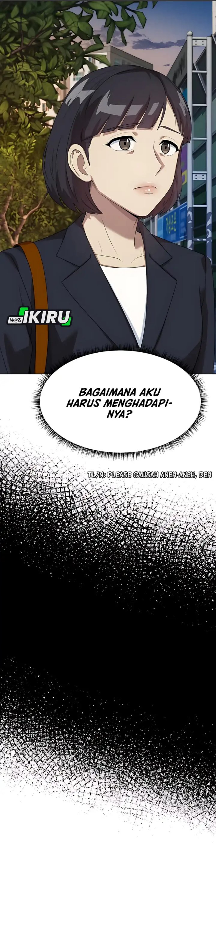 Becoming a Legendary Ace Employee Chapter 97 Gambar 48