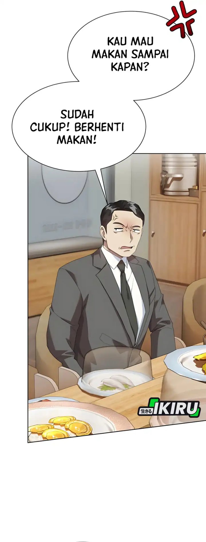 Becoming a Legendary Ace Employee Chapter 97 Gambar 50