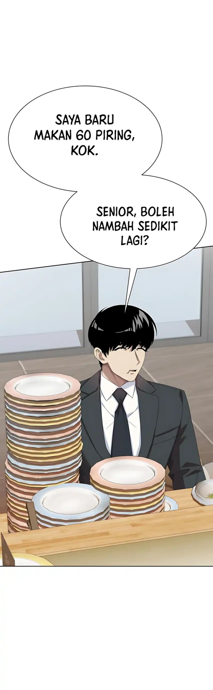 Becoming a Legendary Ace Employee Chapter 98 Gambar 2