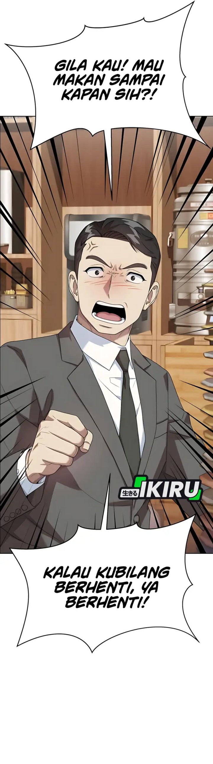 Becoming a Legendary Ace Employee Chapter 98 Gambar 3