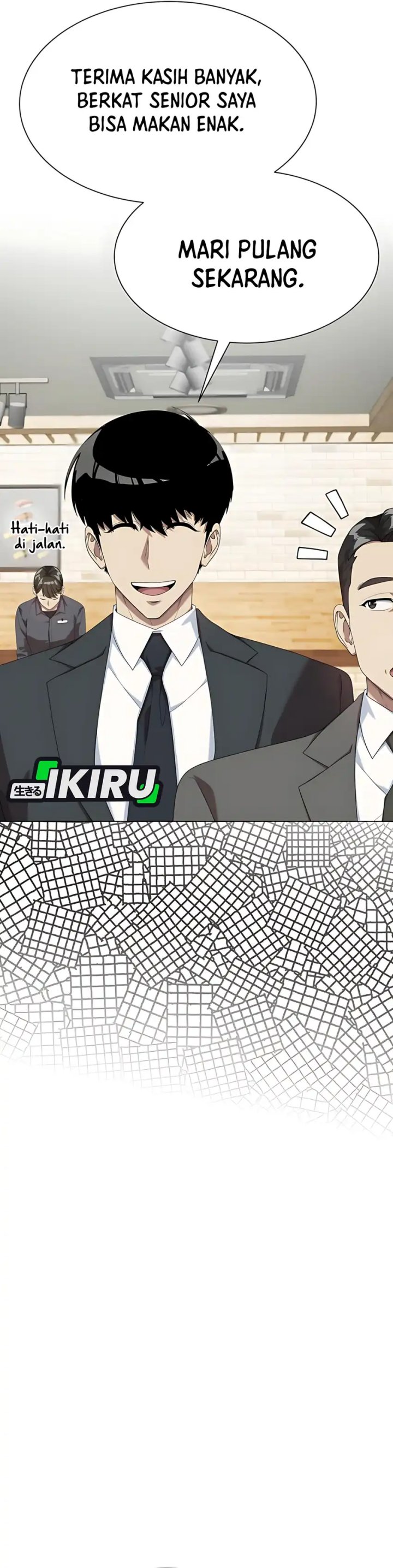 Becoming a Legendary Ace Employee Chapter 98 Gambar 7