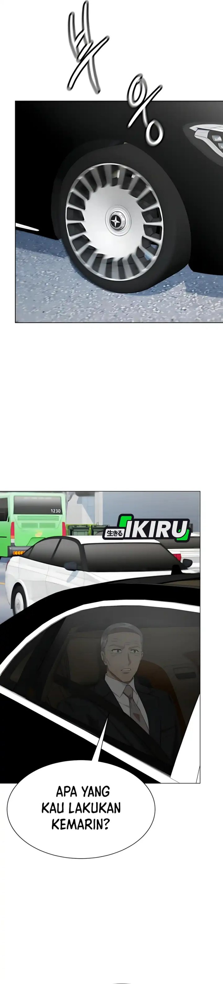 Becoming a Legendary Ace Employee Chapter 98 Gambar 15