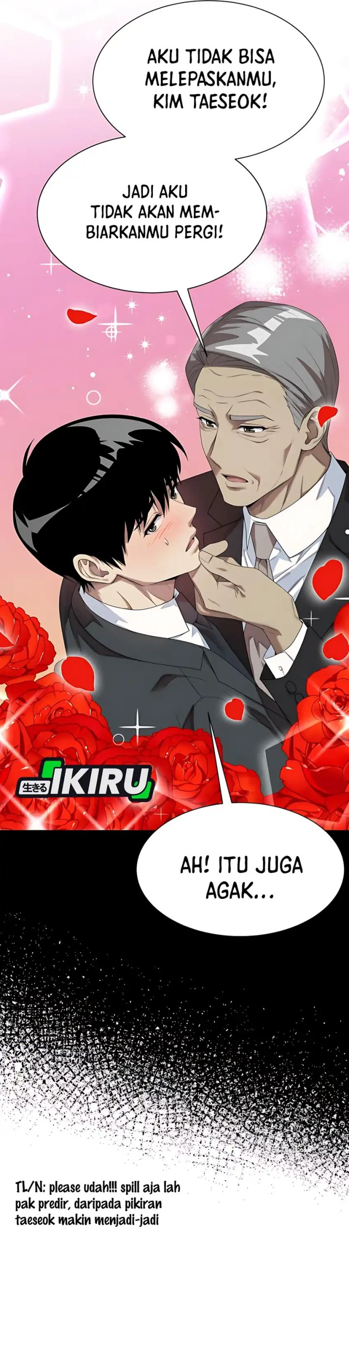 Becoming a Legendary Ace Employee Chapter 98 Gambar 22