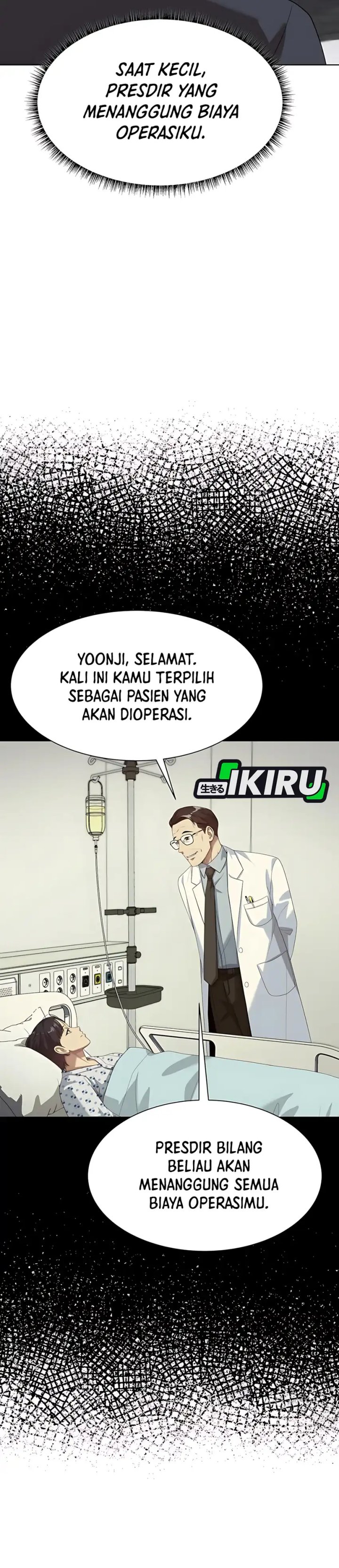 Becoming a Legendary Ace Employee Chapter 98 Gambar 37