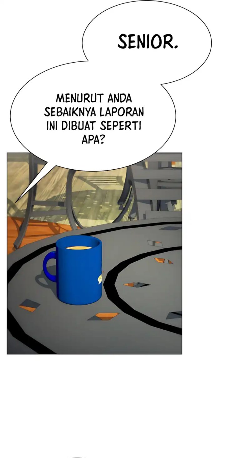 Becoming a Legendary Ace Employee Chapter 98 Gambar 44