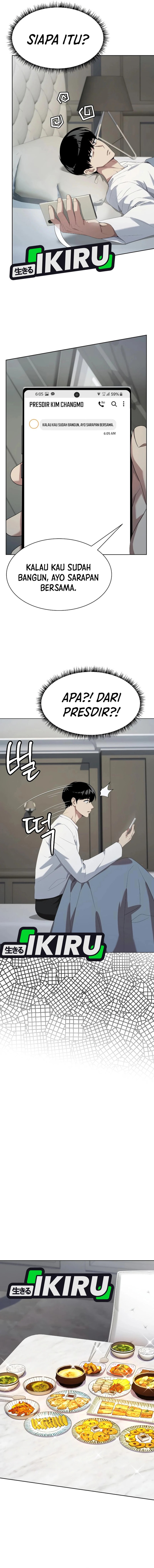 Becoming a Legendary Ace Employee Chapter 100 Gambar 3