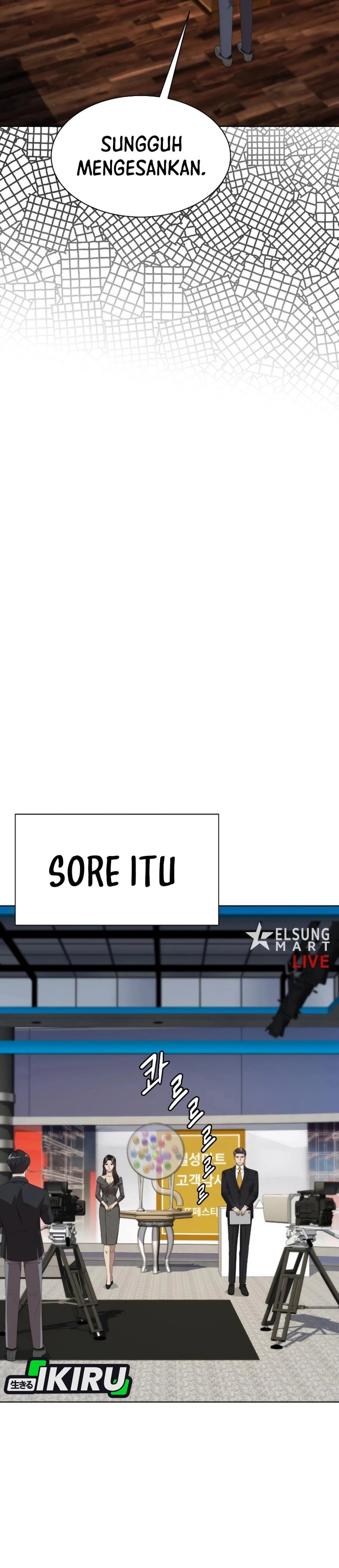 Becoming a Legendary Ace Employee Chapter 103 Gambar 6