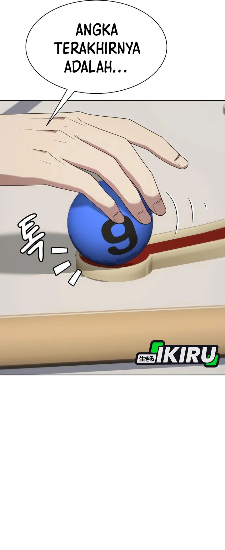 Becoming a Legendary Ace Employee Chapter 103 Gambar 8