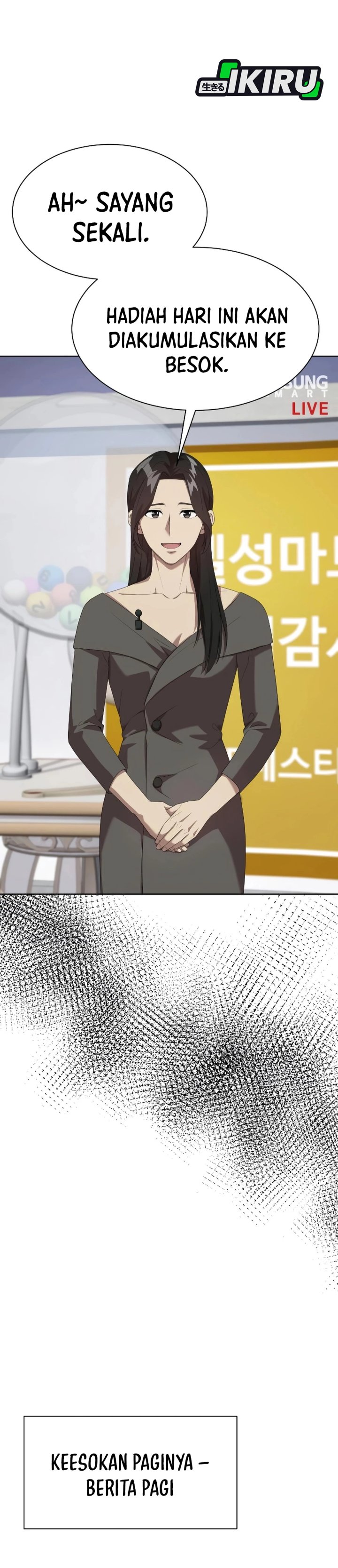 Becoming a Legendary Ace Employee Chapter 103 Gambar 13