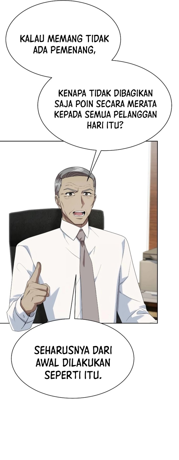 Becoming a Legendary Ace Employee Chapter 103 Gambar 17