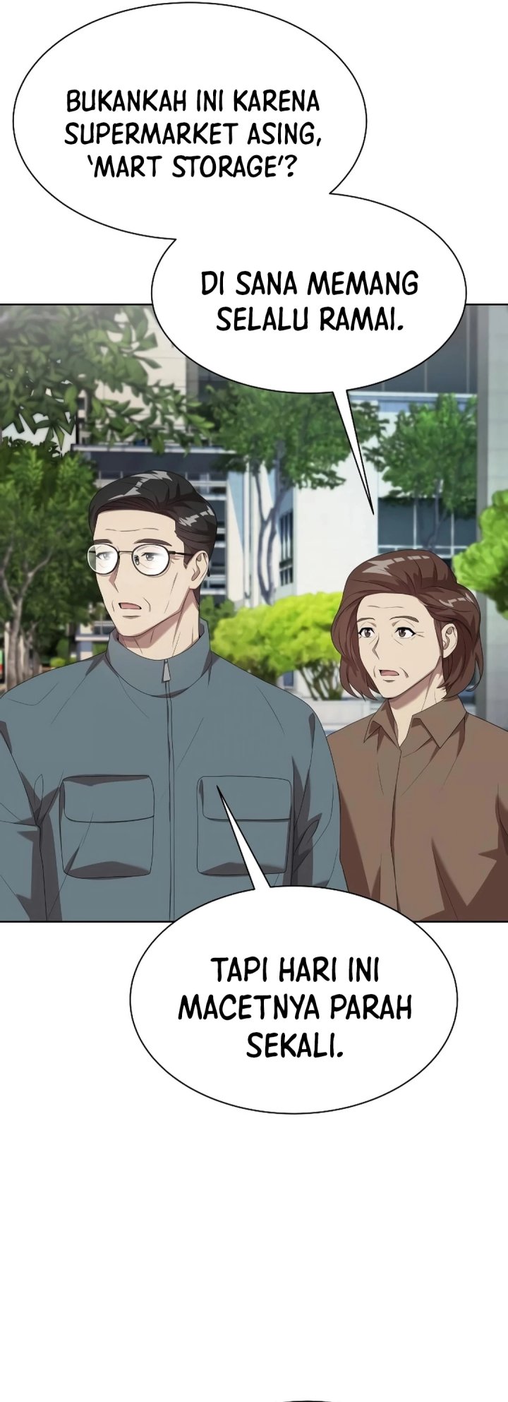 Becoming a Legendary Ace Employee Chapter 103 Gambar 38