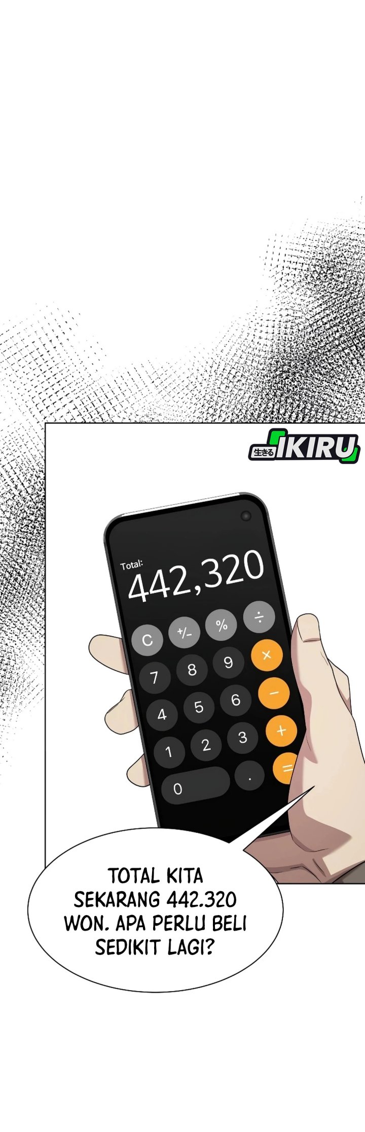 Becoming a Legendary Ace Employee Chapter 103 Gambar 40