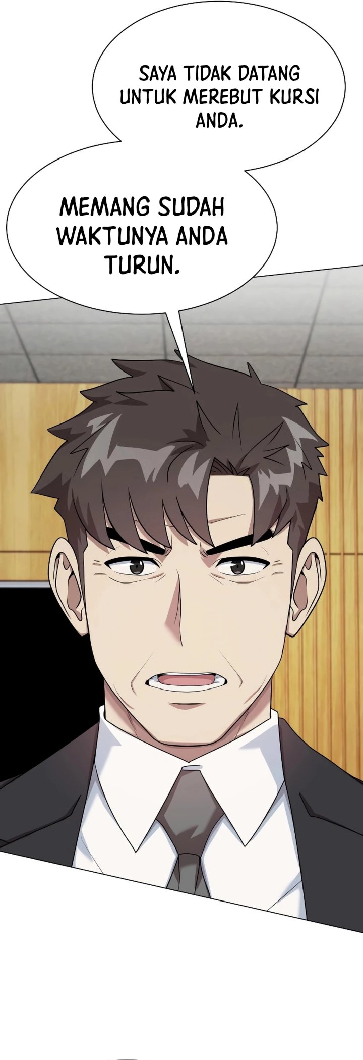 Becoming a Legendary Ace Employee Chapter 104 Gambar 36