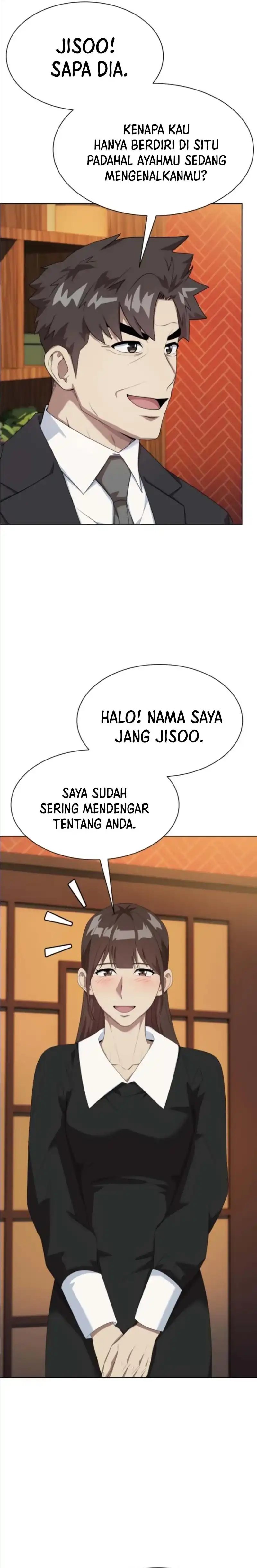 Becoming a Legendary Ace Employee Chapter 105 Gambar 2