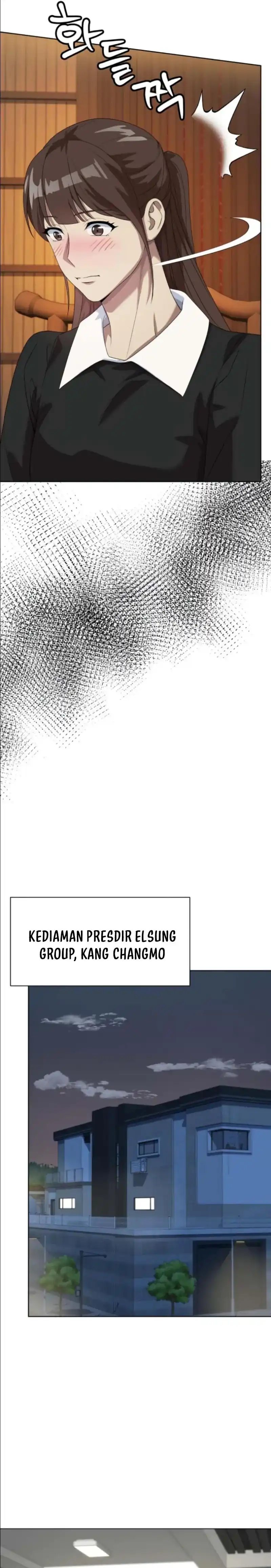 Becoming a Legendary Ace Employee Chapter 105 Gambar 7