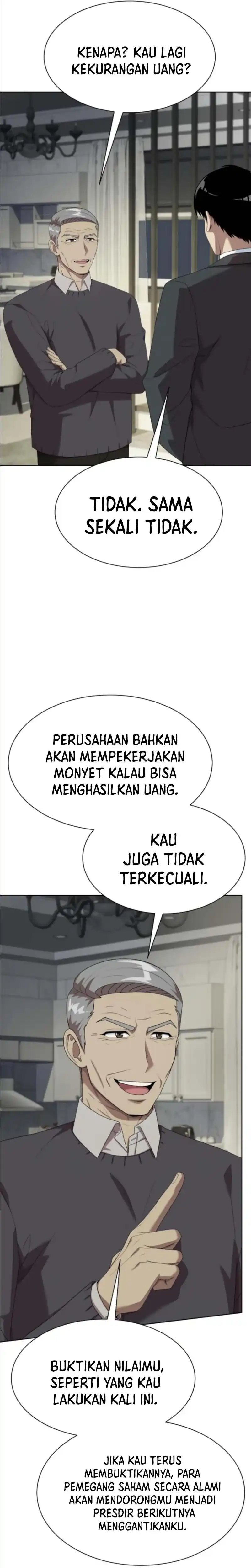 Becoming a Legendary Ace Employee Chapter 105 Gambar 14
