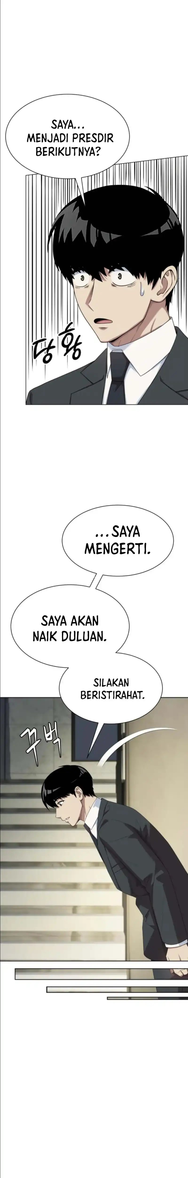 Becoming a Legendary Ace Employee Chapter 105 Gambar 15