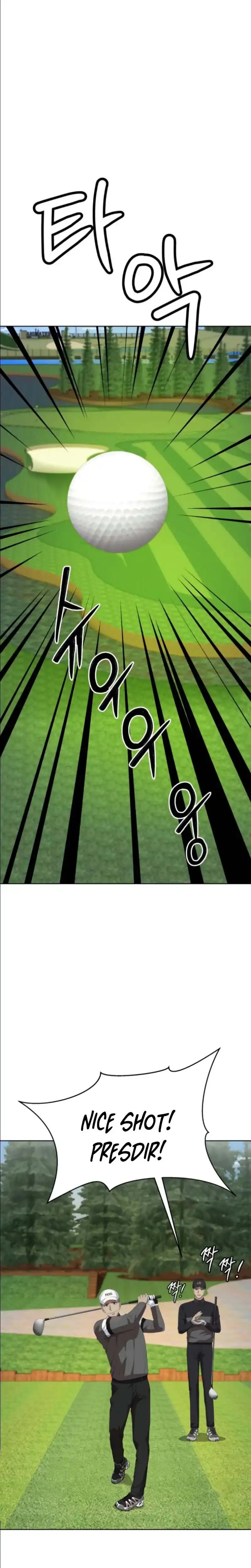 Becoming a Legendary Ace Employee Chapter 105 Gambar 16