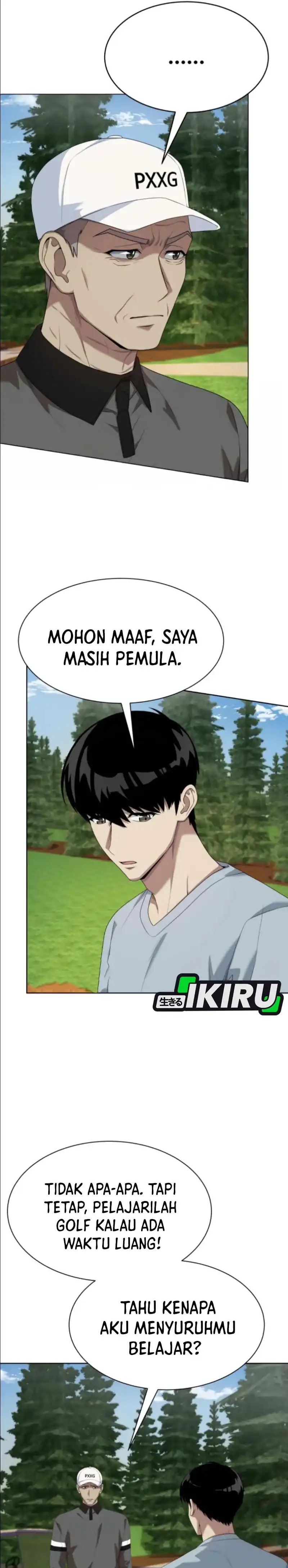 Becoming a Legendary Ace Employee Chapter 105 Gambar 20