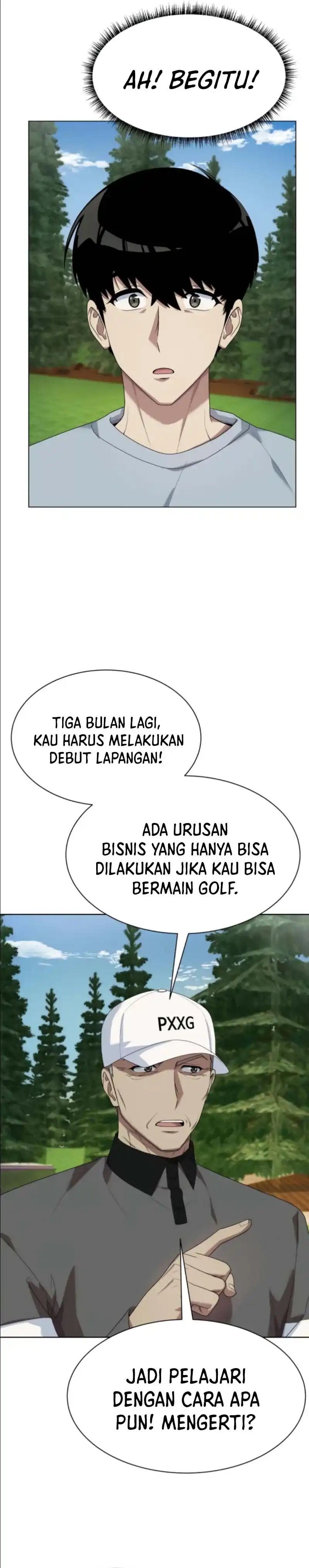 Becoming a Legendary Ace Employee Chapter 105 Gambar 22