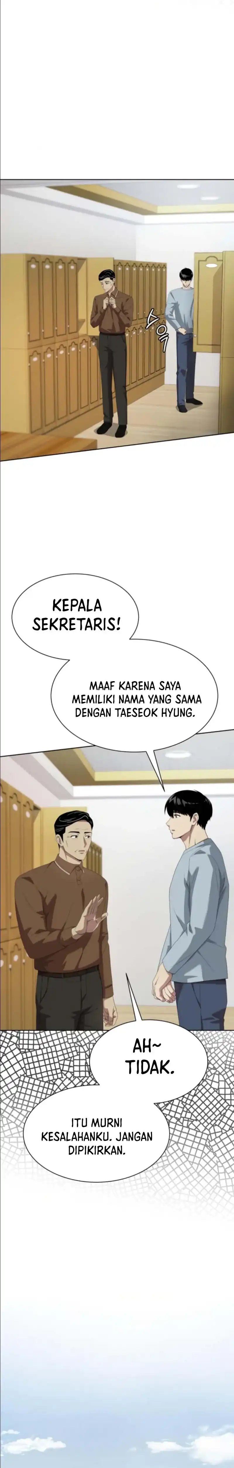 Becoming a Legendary Ace Employee Chapter 105 Gambar 26