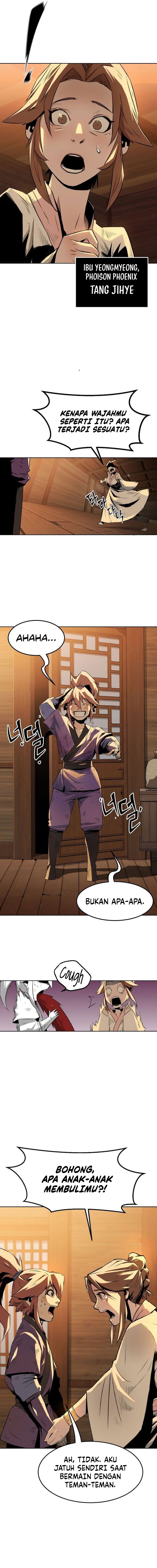 Becoming the Swordmaster Rank Young Lord of the Sichuan Tang Family Chapter 01 Gambar 12