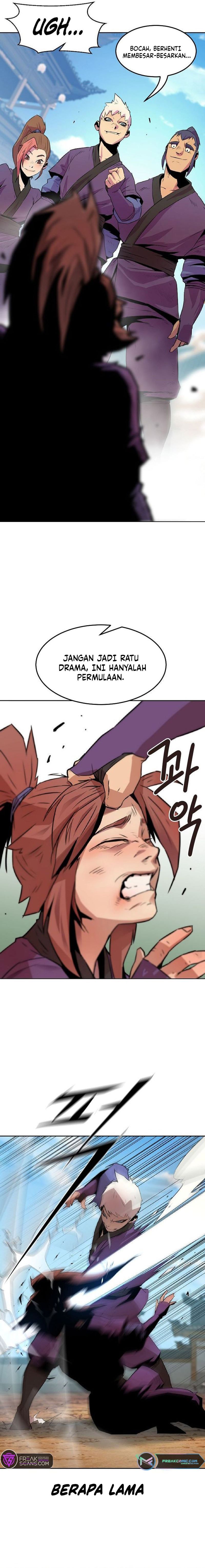 Becoming the Swordmaster Rank Young Lord of the Sichuan Tang Family Chapter 01 Gambar 16
