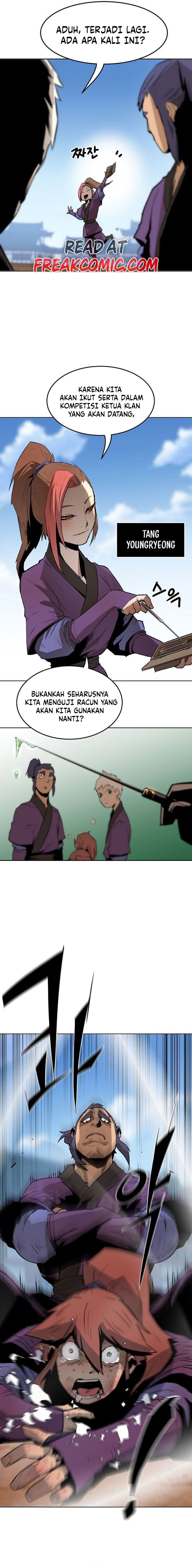 Becoming the Swordmaster Rank Young Lord of the Sichuan Tang Family Chapter 01 Gambar 18
