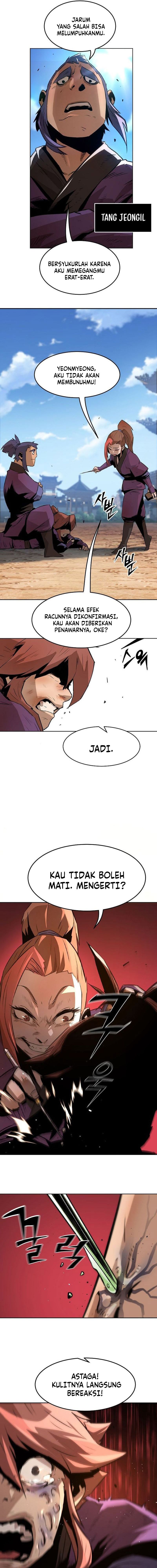 Becoming the Swordmaster Rank Young Lord of the Sichuan Tang Family Chapter 01 Gambar 19